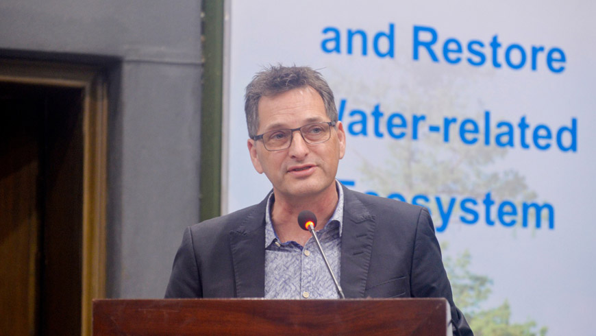 USPCASW Seminar Highlights: PAUL Filter Technology for Drinking Water Treatment