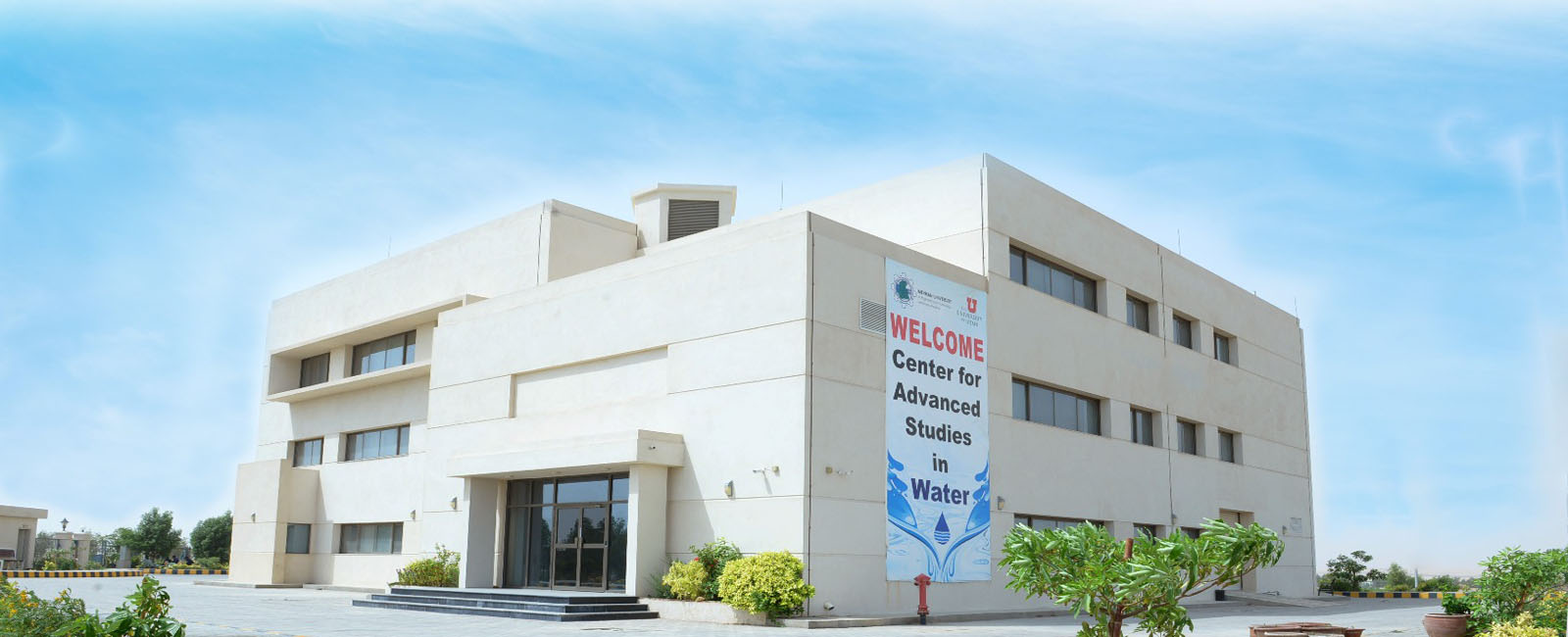 Water Research Center Publications - USPCAS-W