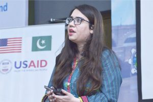 Awareness-raising Seminar on the Online Spaces Challenges and Opportunities