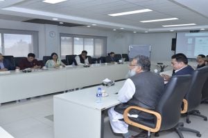 CEGIS Bangladesh Delegation Visits USPCAS-W for HAI Program Design Phase