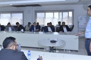 Stakeholder Consultation Workshop and Training on Indus River Conservation at USPCASW MUET