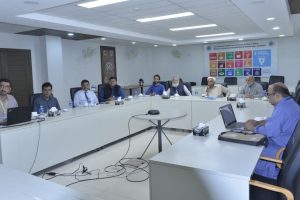 NAEAC Accreditation Team Reviews USPCAS-W’s BS Environmental Science Program