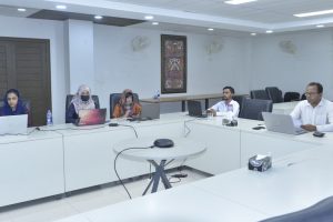 USPCAS-W Joins 9th International Conference on Water Security and WASH Challenges